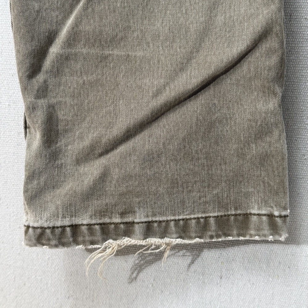 Kuhl Ryder Pants Mens 32x30 Beige Hiking Outdoor Stretch Workwear Distressed - Picture 2 of 16